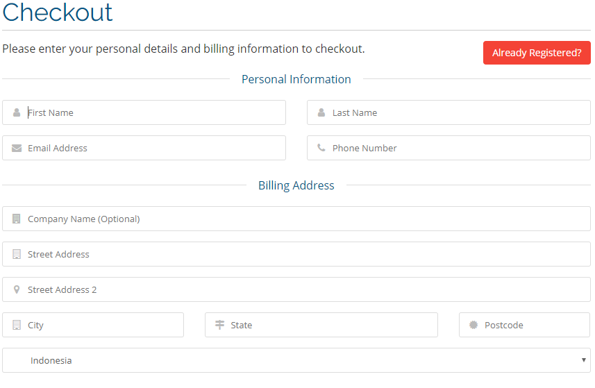 Cara Order Layanan Domain pada Citrahost