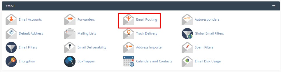 Tutorial Setting MX Google Apps di Cpanel Email Routing