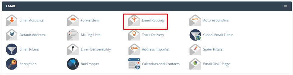 Email Routing