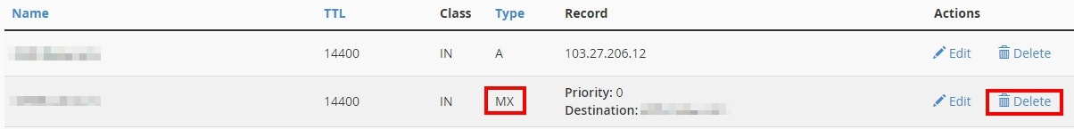 Tutorial Setting MX Google Apps di Cpanel