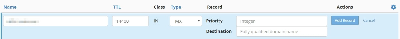 Tutorial Setting MX Google Apps di Cpanel