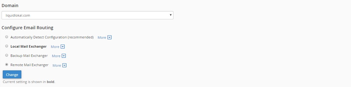 Tutorial Setting MX Google Apps di Cpanel Tutorial Setting MX Google Apps di Cpanel