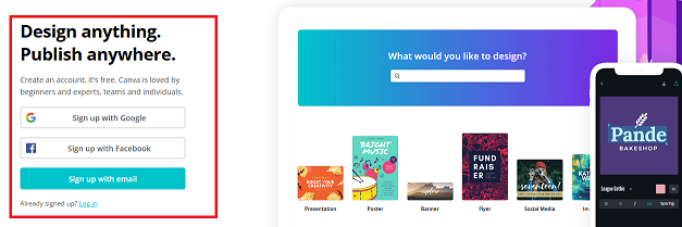 Mengenal Canva Aplikasi Desain Gratis