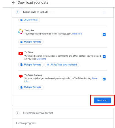 Ini Cara Backup Email Di Gsuite