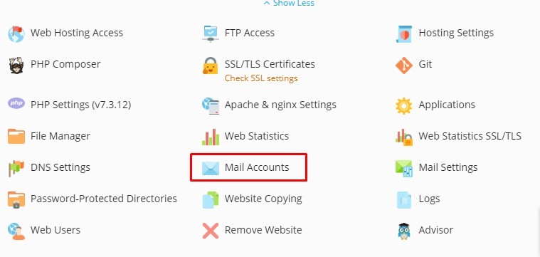 Membuat Mailing List di VPS Plesk