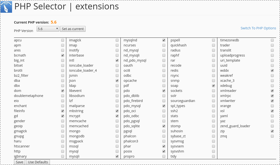 Cara Mengatasi Memory Limit melalui PHP Selector