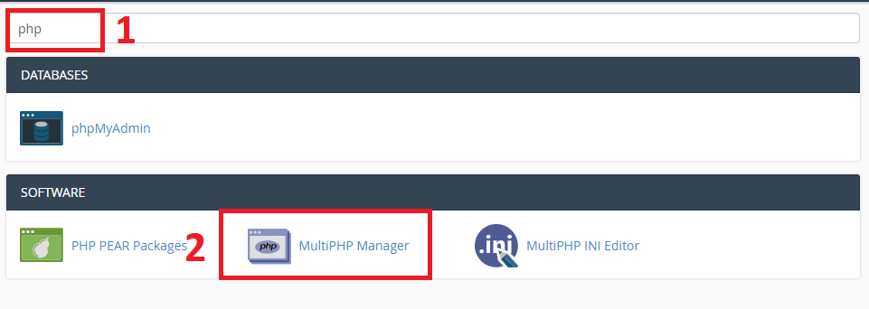 MultiPHP Manager 1