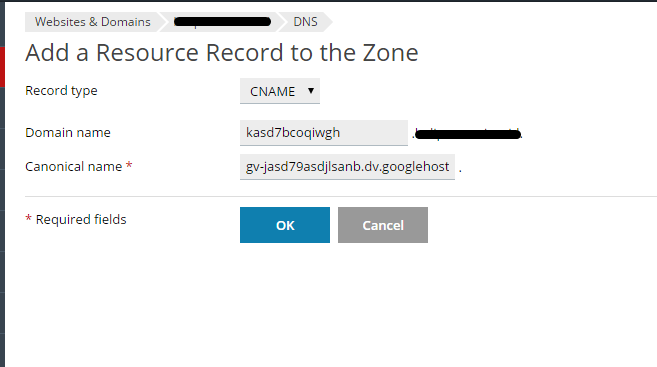 Cara Setting Email (MX) ke Layanan Google Suite dari Hosting Plesk