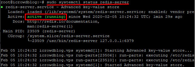 Cara Install Redis di Ubuntu