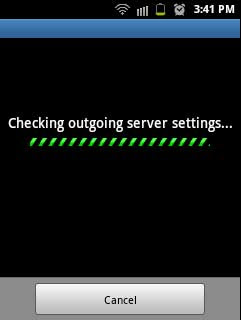 Cara Setting Email Untuk Perangkat Android