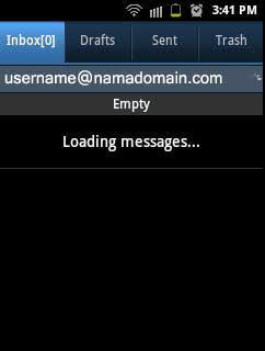 Cara Setting Email Untuk Perangkat Android