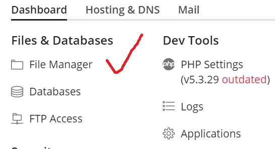 Cara Upload SSL di Plesk