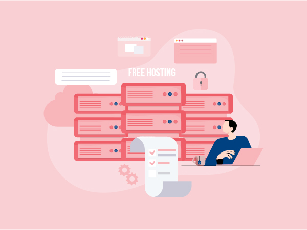 Hati-hati ini dia Kekurangan dan Bahaya Menggunakan Hosting Gratis