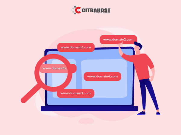 12 Tips Memilih Nama Domain