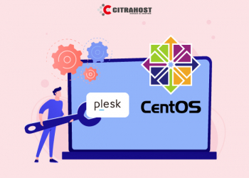 CARA MENGINSTALL PLESK PANEL CENTOS 7