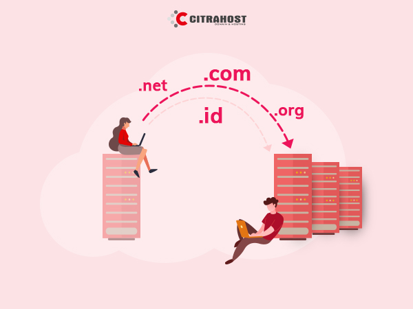 Cara Transfer Domain ke Citrahost.com Dengan Mudah dan Cepat