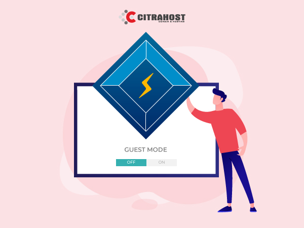 Cara Aktifkan Guest Mode Pada Plugin LiteSpeed Cache