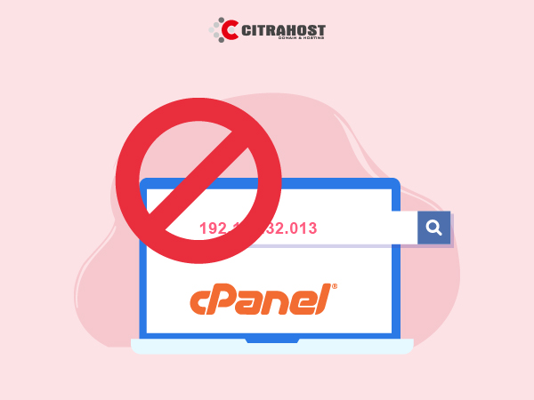Cara Blokir IP Address Melalui cPanel