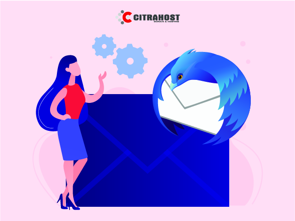 Cara Konfigurasi Email Di Thunderbird