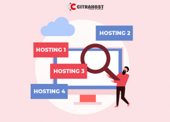 Cara Memilih Web Hosting Terbaik
