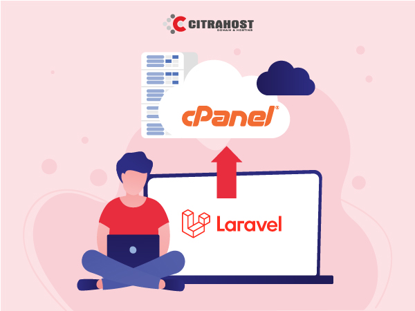 Cara Upload Aplikasi Laravel ke Hosting Cpanel