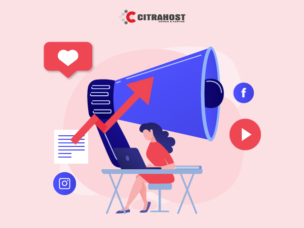Digital Marketing sebagai Strategi Melancarkan Bisnis