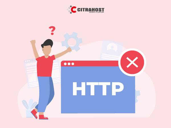 Mengatasi Kode Error Browser 401 402 403 404 406 Dan 500 Error HTTP Dan Cara Mengatasinya - Citrahost