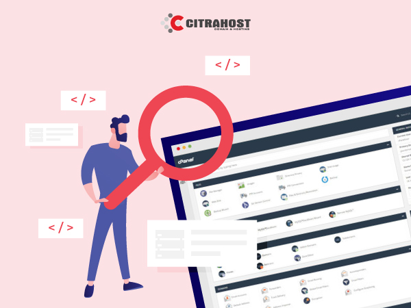 Istilah-istilah Resource Hosting di cPanel