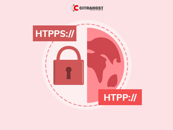 Mengenal perbedaan HTTP dan HTTPS