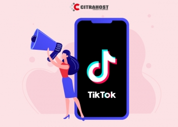 MENGGUNAKAN TIKTOK SEBAGAI SARANA PROMOSI BISNIS