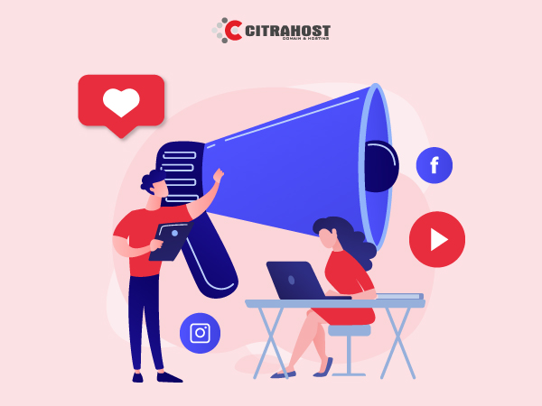 Mengenal Jenis jenis Digital Marketing