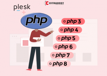 Mengubah Versi PHP di Hosting Plesk