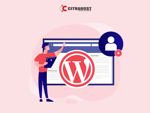 Menambah User atau Pengguna di Blog WordPress