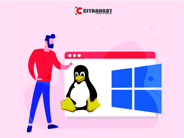 Perbedaan Windows dan Linux