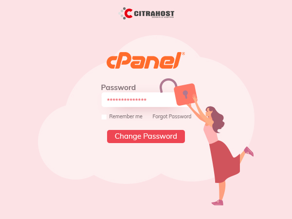 Tips Mengganti Password Cpanel