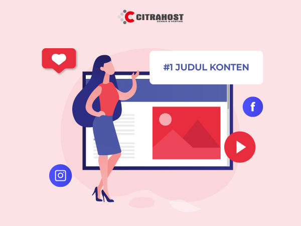 Tips membuat judul konten