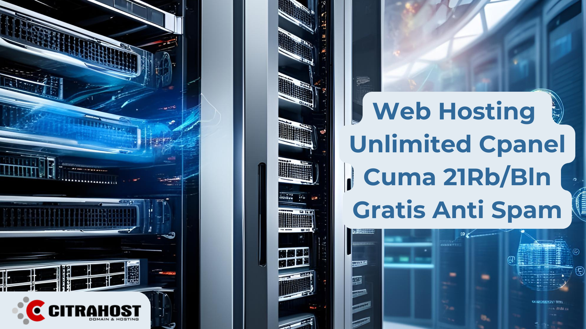 unlimited hosting