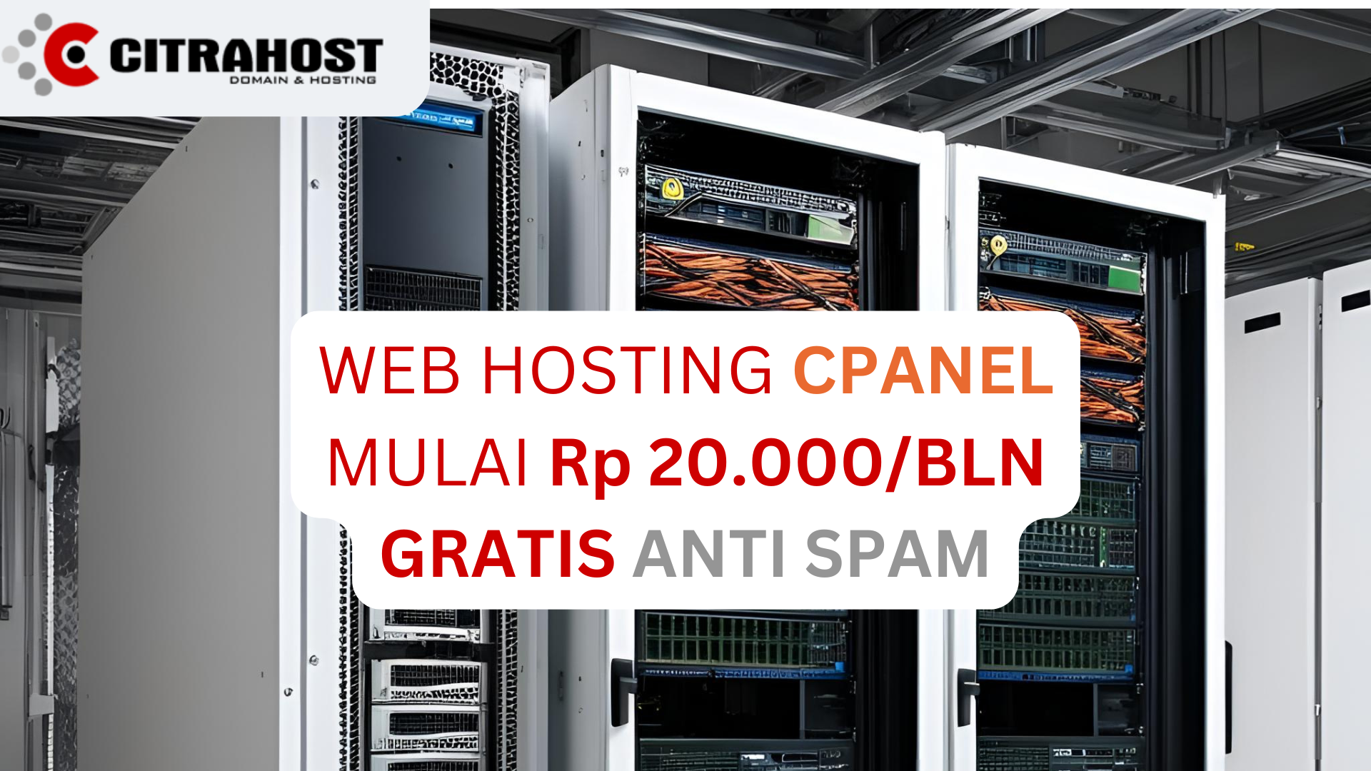 hosting murah